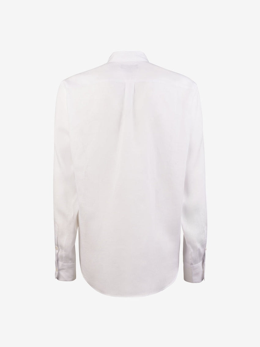 Fish tail shirt