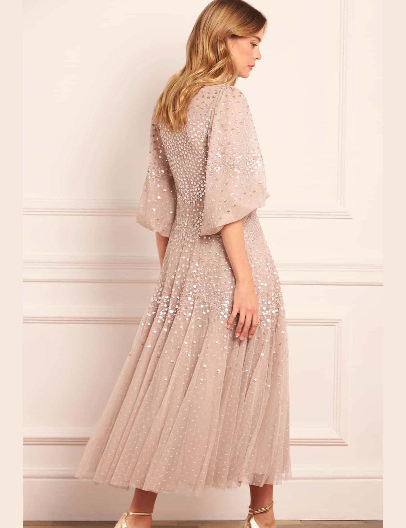 SCALLOPSEQUINROUNDNECKANKLEGOWN-ANKLEGOWN-SANDSTONE-NEEDLE_THREAD-4.jpg