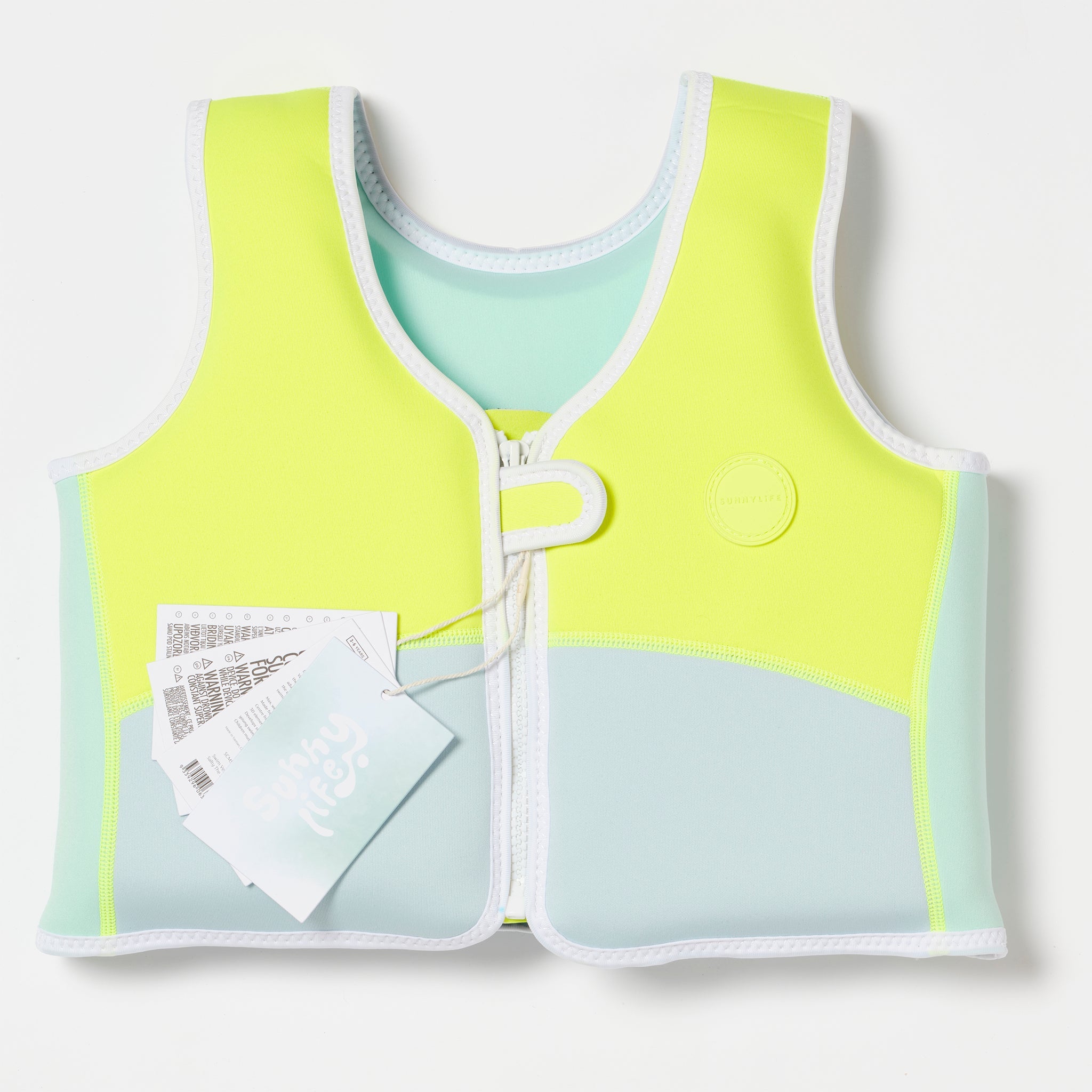 Swim Vest 3-6