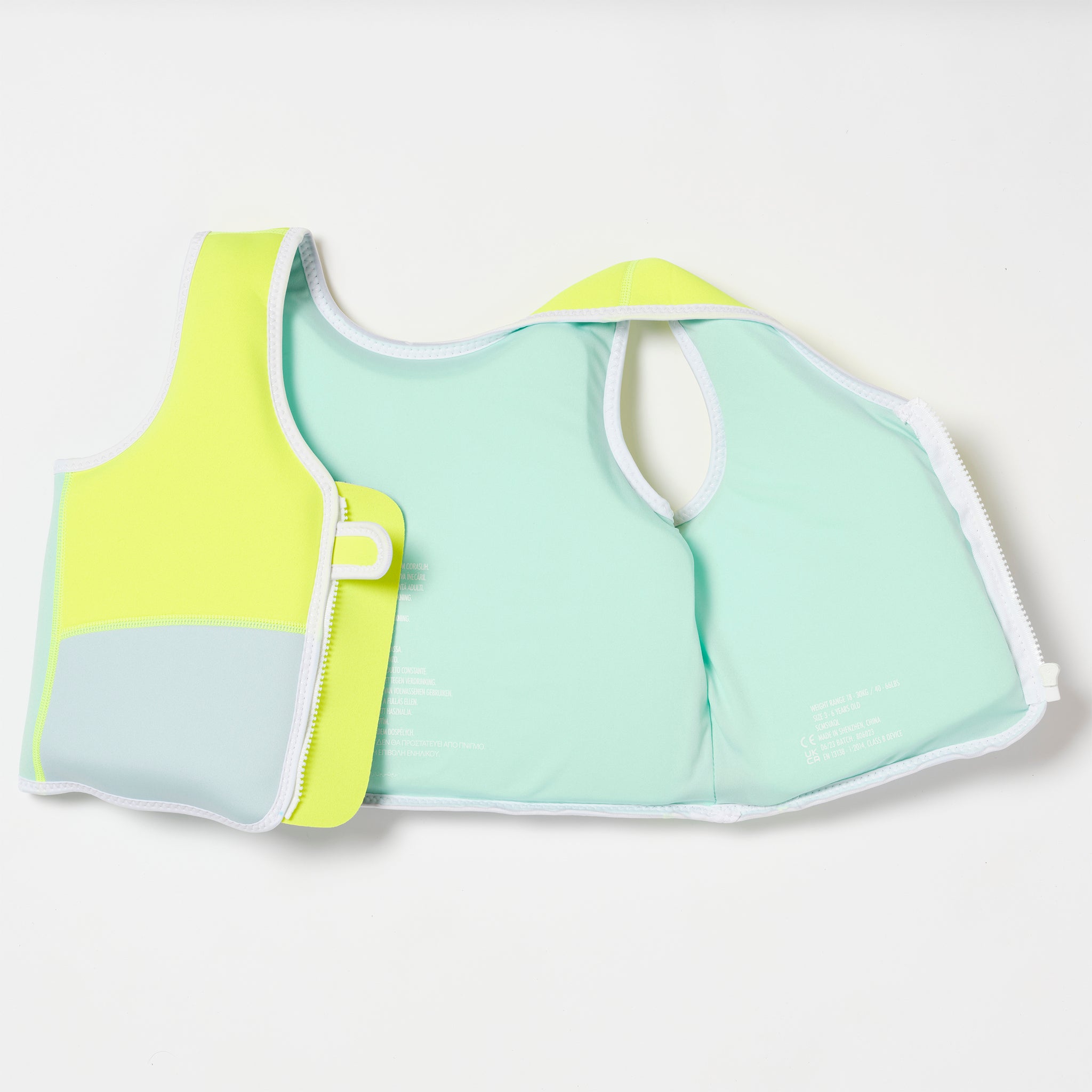 Swim Vest 3-6