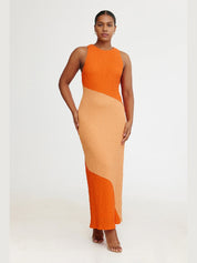 Zayda dress midi