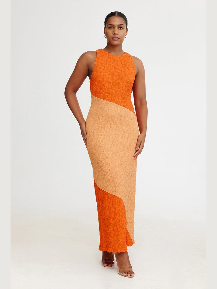 Zayda dress midi