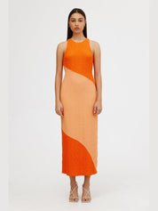 Zayda dress midi