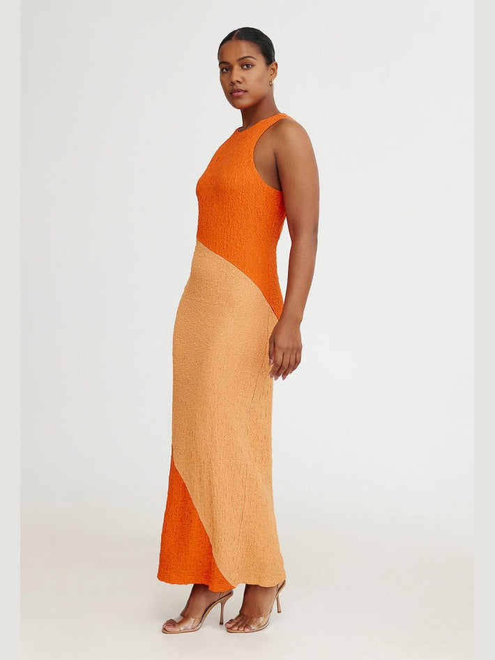 Zayda dress midi