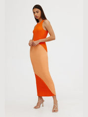 Zayda dress midi