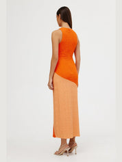 Zayda dress midi