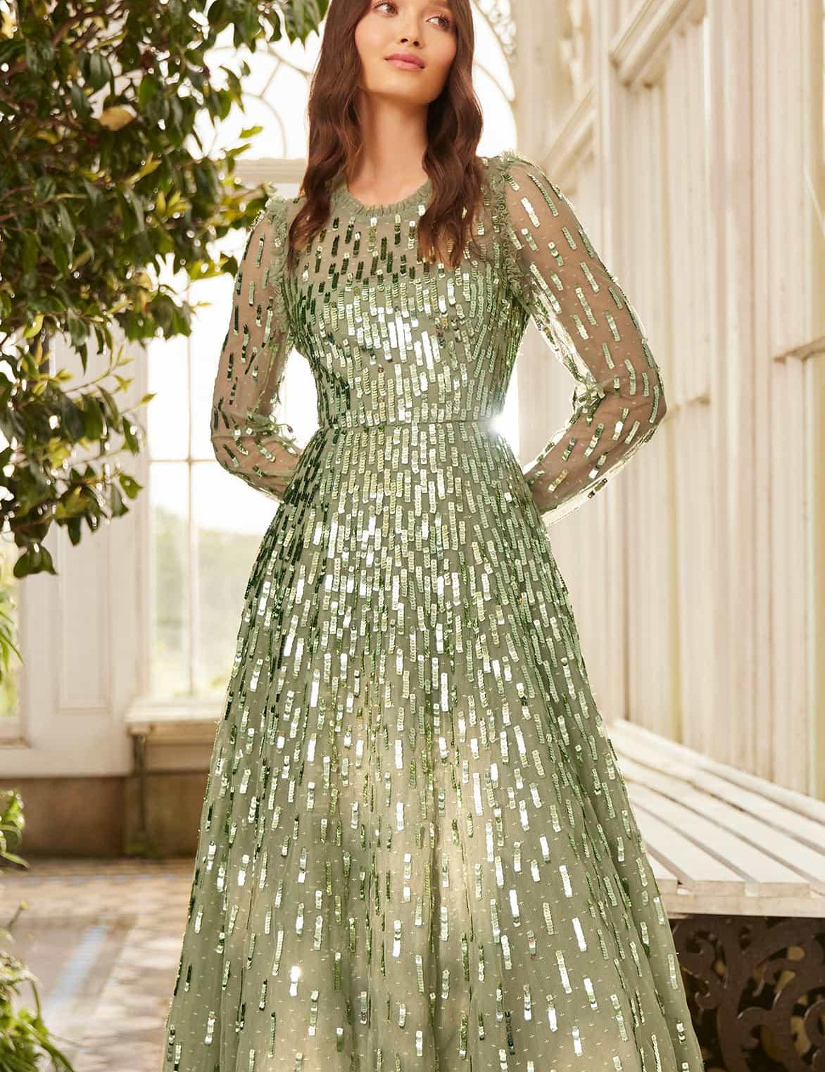 SEQUINDASHLONGSLEEVEANKLEGOWN-ANKLEGOWN-OLIVE-NEEDLE_THREAD-6_1.jpg