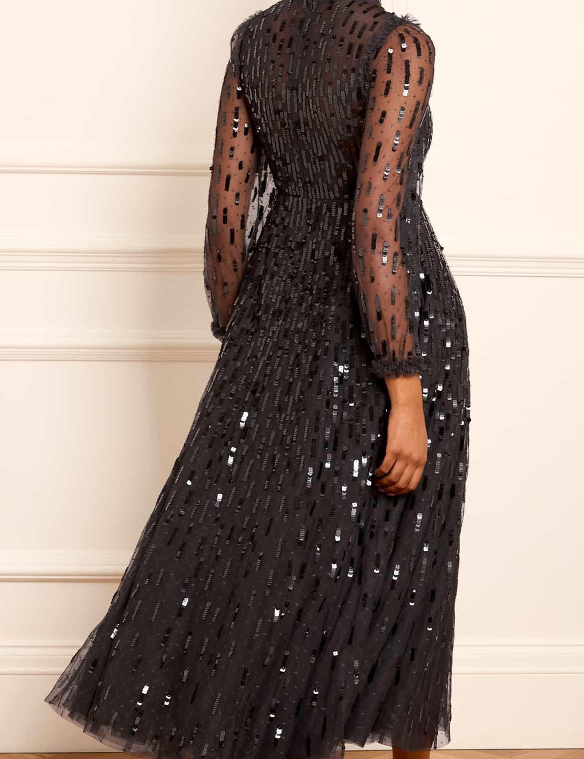 SEQUINDASHLONGSLEEVEGOWN-GOWN-GRAPHITE-NEEDLE_THREAD-5.jpg