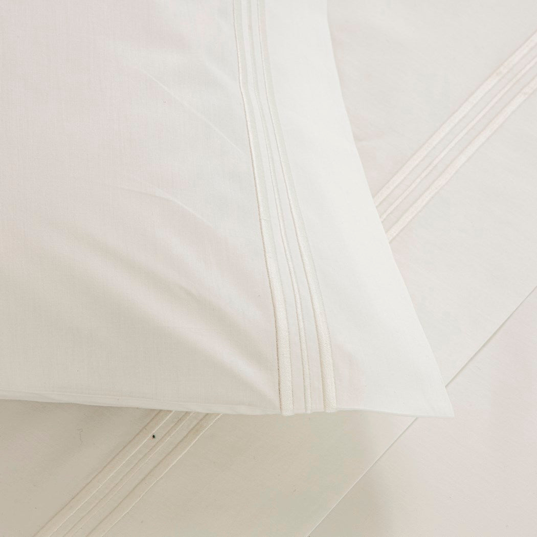Triplo popeline sham 4b