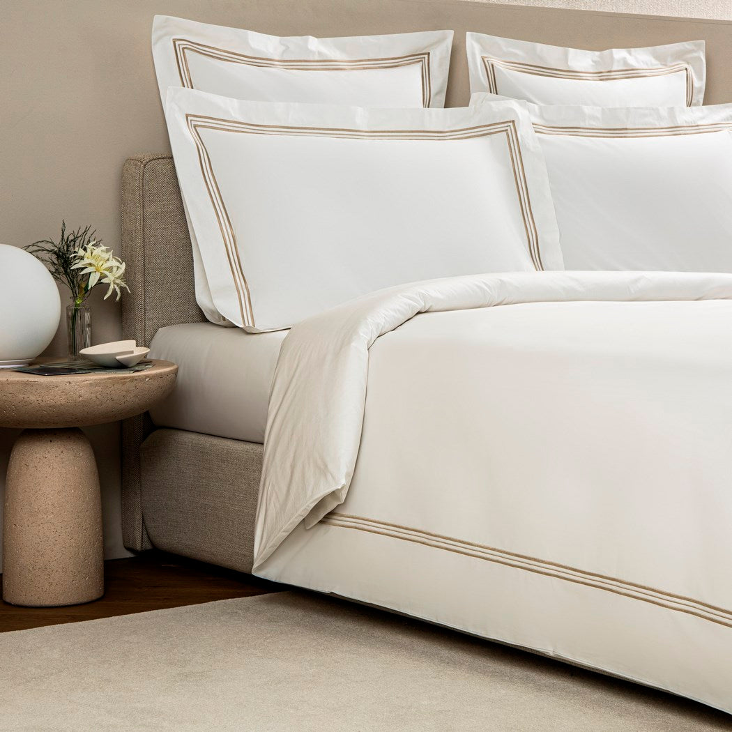 Triplo popeline sham 4b