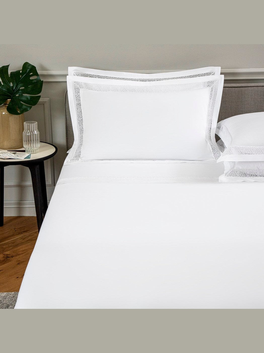 Forever lace - bedset +2/51x71-20"x28" - bedset