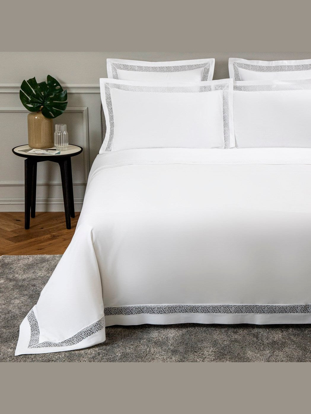 Forever lace - bedset +2/51x71-20"x28" - bedset