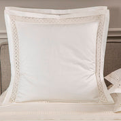 LOZENGE LACE - BEDSET +2/51X71-20"X28" - BEDSET