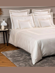 Lozenge lace - duvet set 2/51x71 270x320 - duvet set