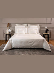 Lozenge lace - duvet set 2/51x71 270x320 - duvet set