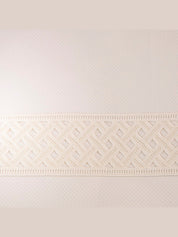 Lozenge lace - duvet set 2/51x71 270x320 - duvet set