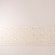 LOZENGE LACE - BEDSET +2/51X71-20"X28" - BEDSET