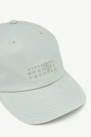 Cotton canvas cap