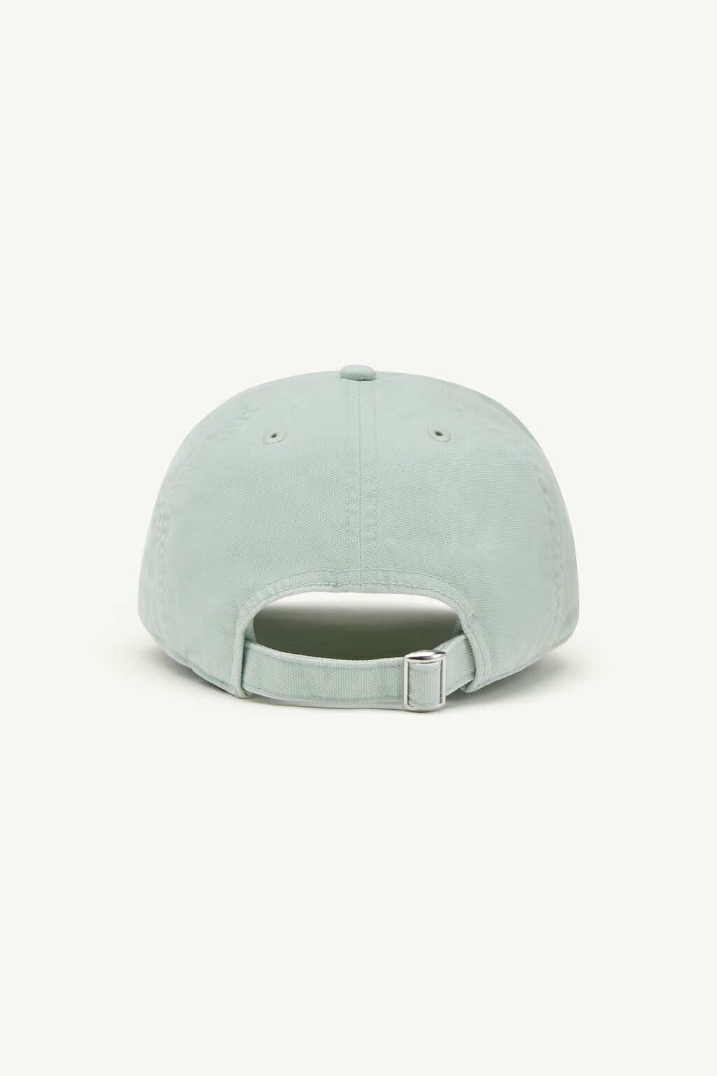 Cotton canvas cap