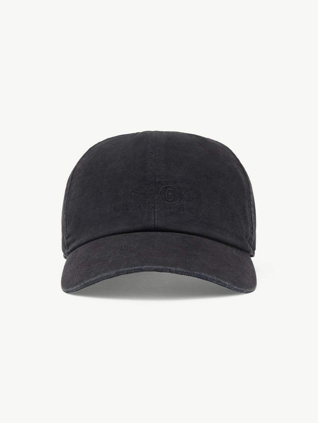 Cotton canvas cap