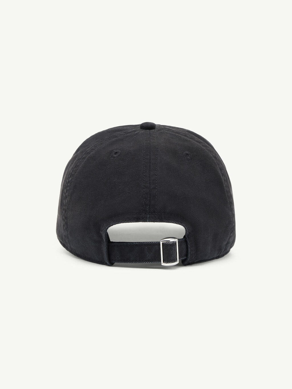 Cotton canvas cap