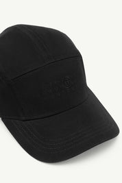 Cotton canvas cap