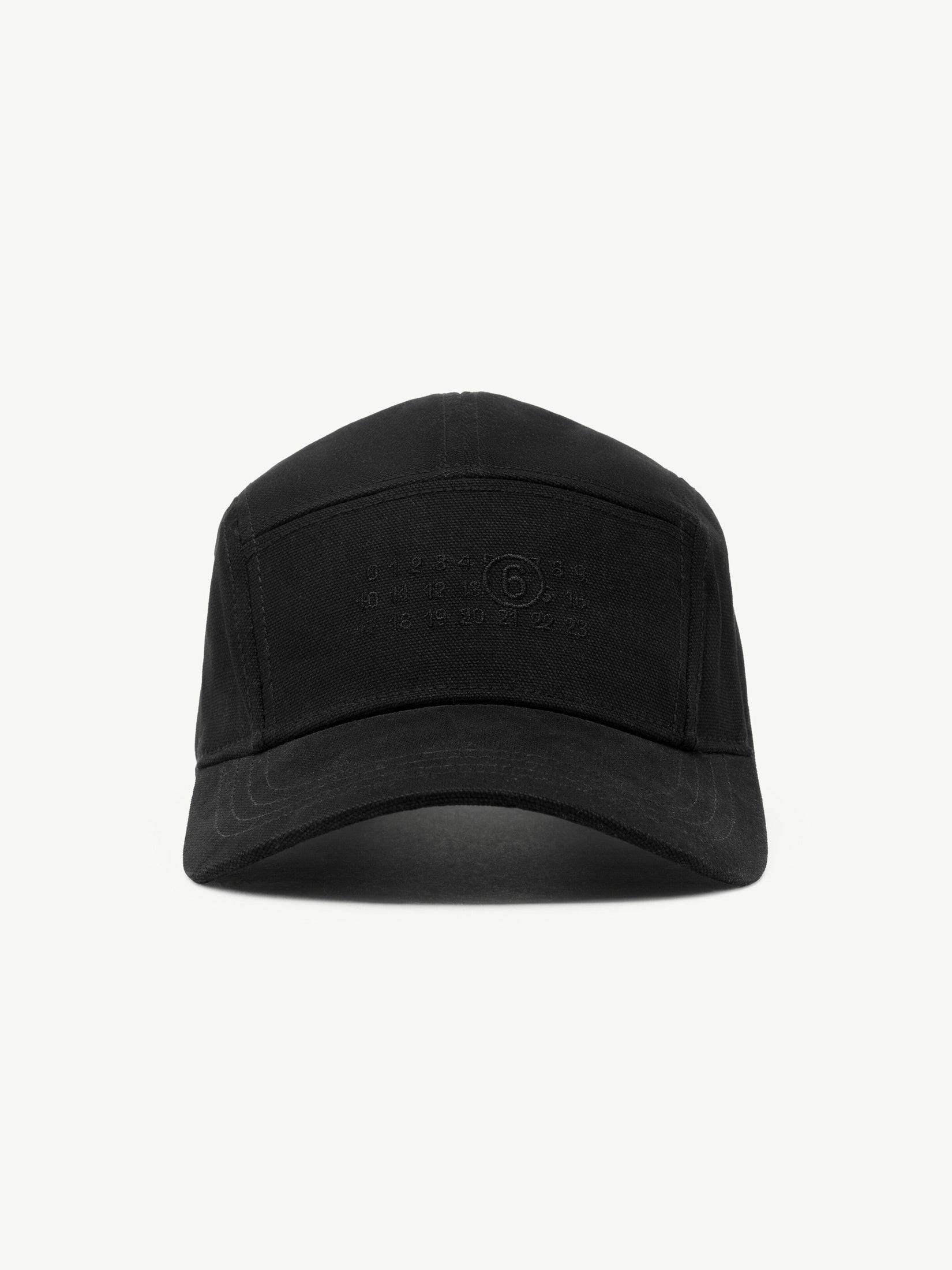 Cotton canvas cap