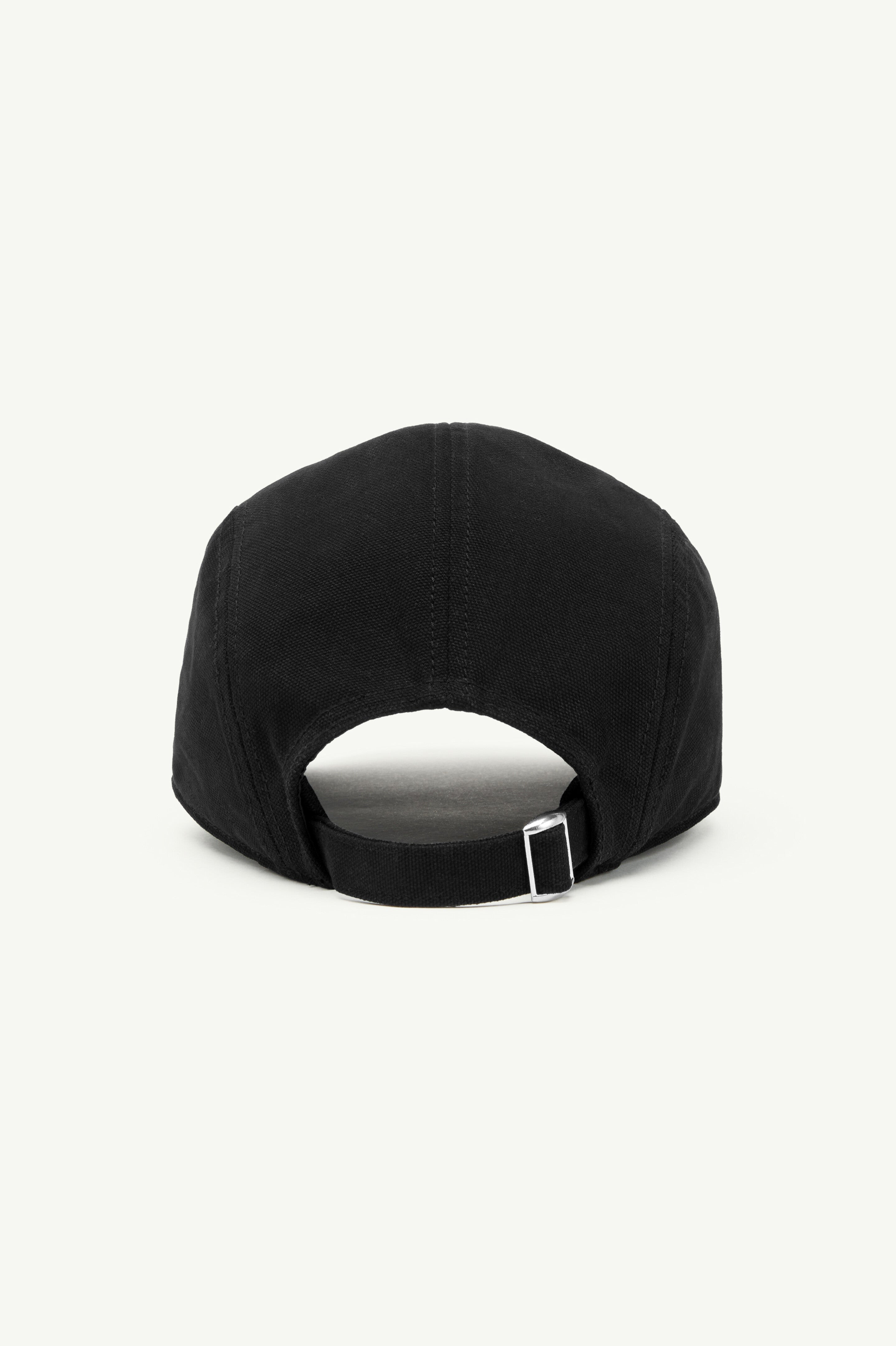 Cotton canvas cap