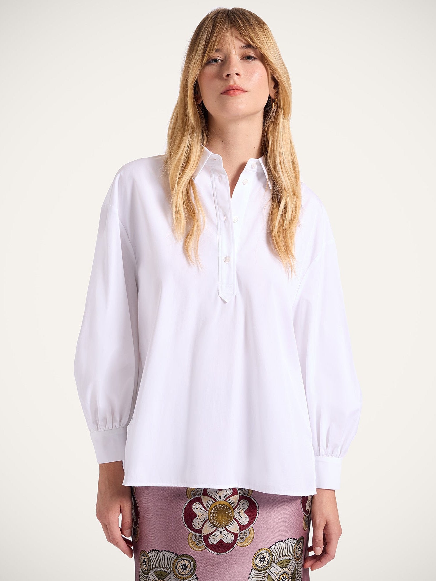 Poet shirt