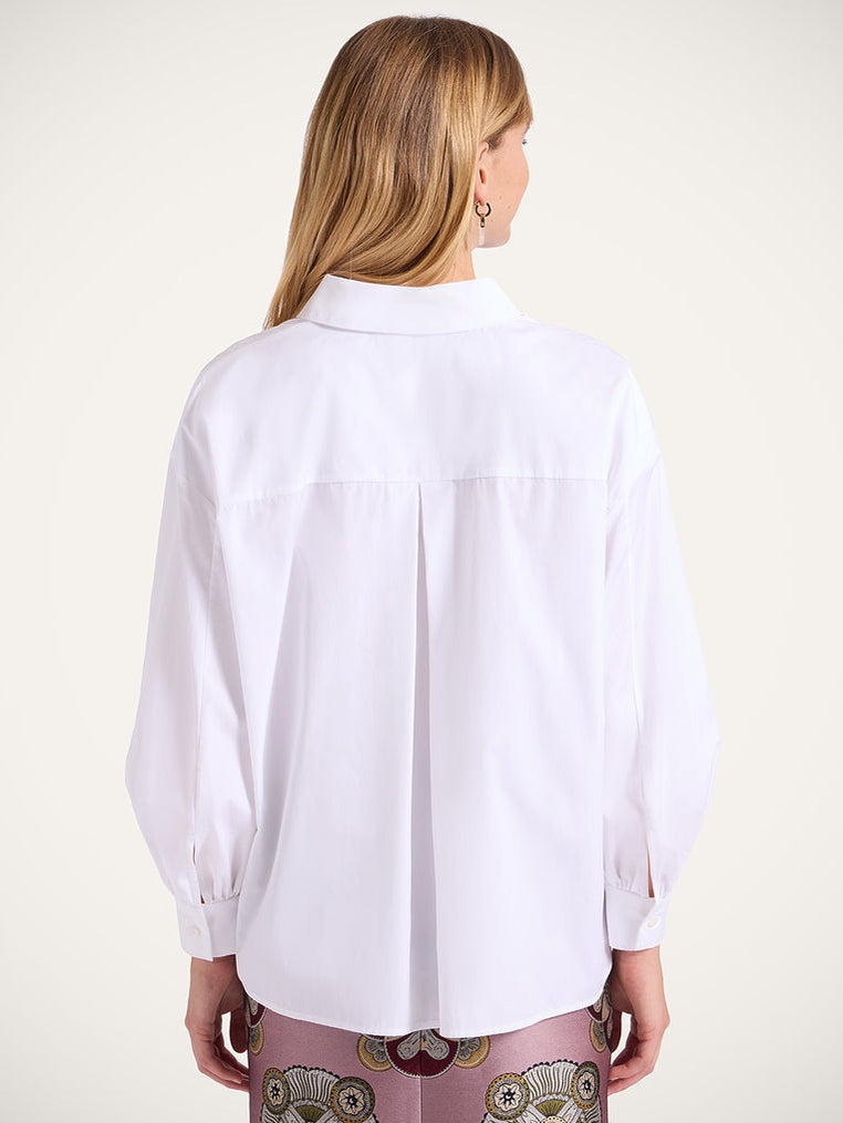 Poet shirt