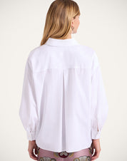 Poet shirt