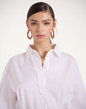 Poet shirt