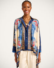 Foulard shirt (placee)