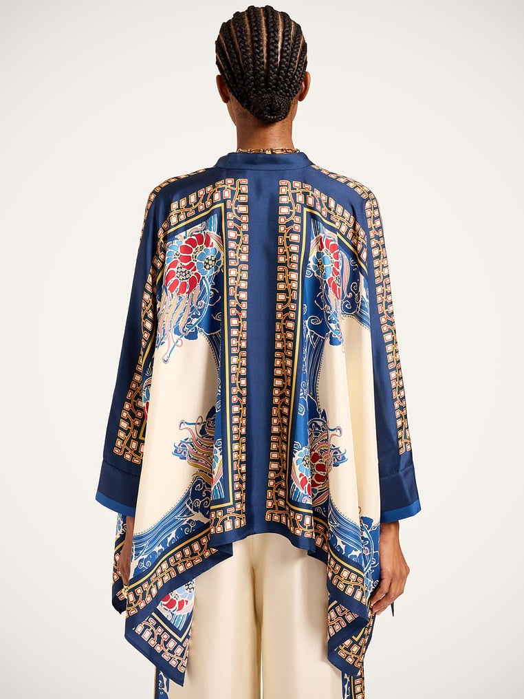 Foulard shirt (placee)