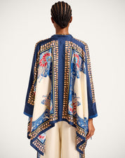 Foulard shirt (placee)