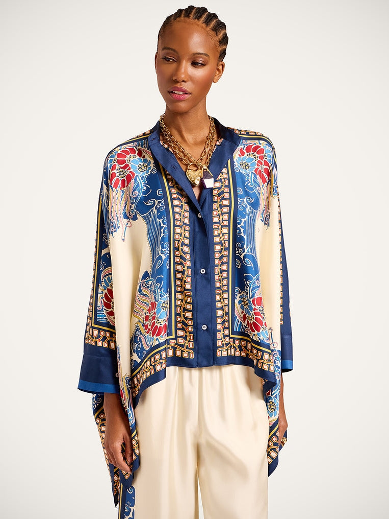 Foulard shirt (placee)