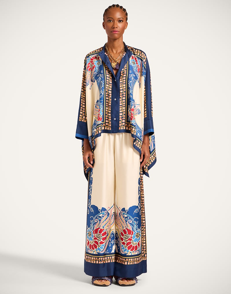 Foulard shirt (placee)