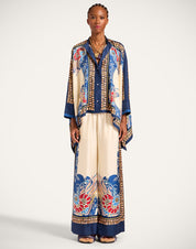 Foulard shirt (placee)