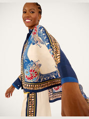 Foulard shirt (placee)