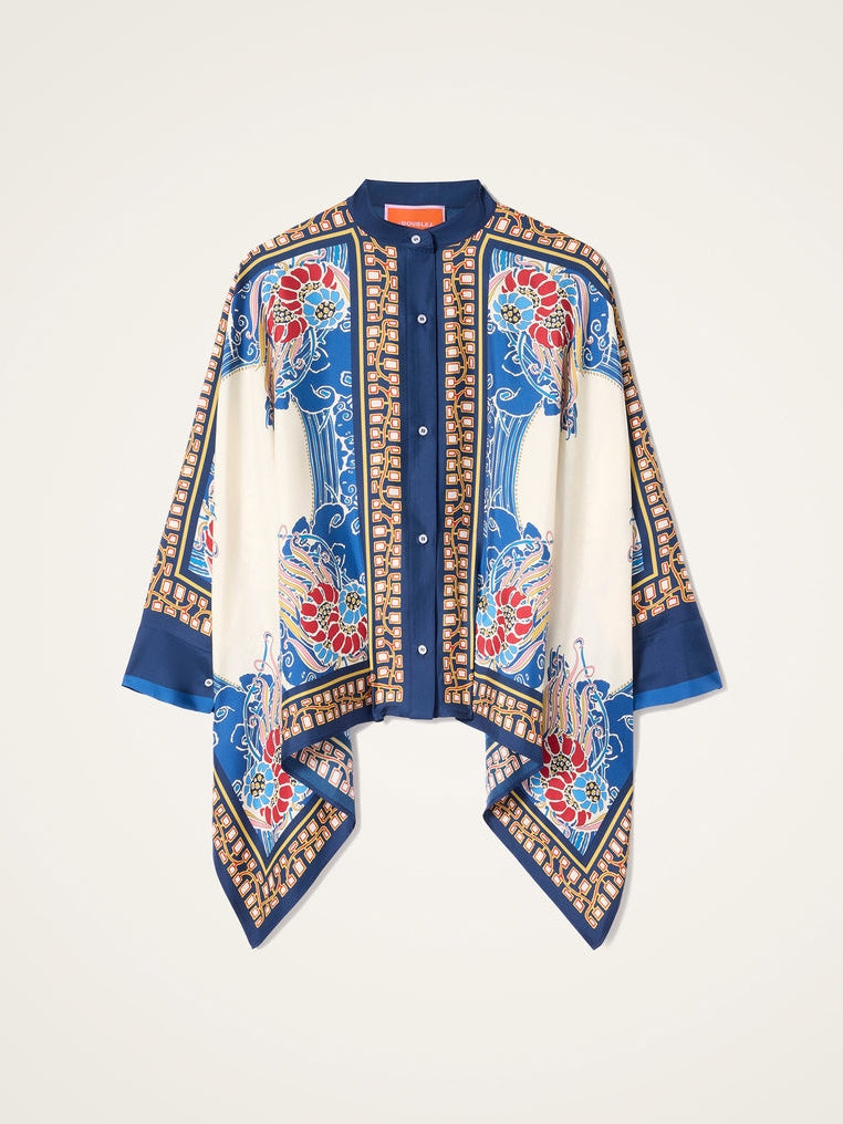 Foulard shirt (placee)