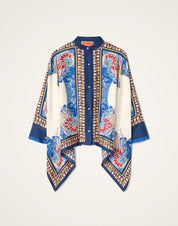 Foulard shirt (placee)