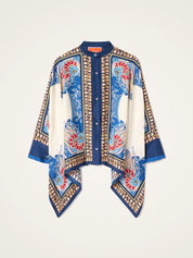 Foulard shirt (placee)