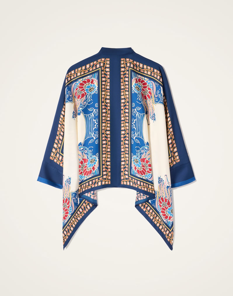Foulard shirt (placee)