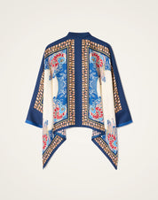 Foulard shirt (placee)