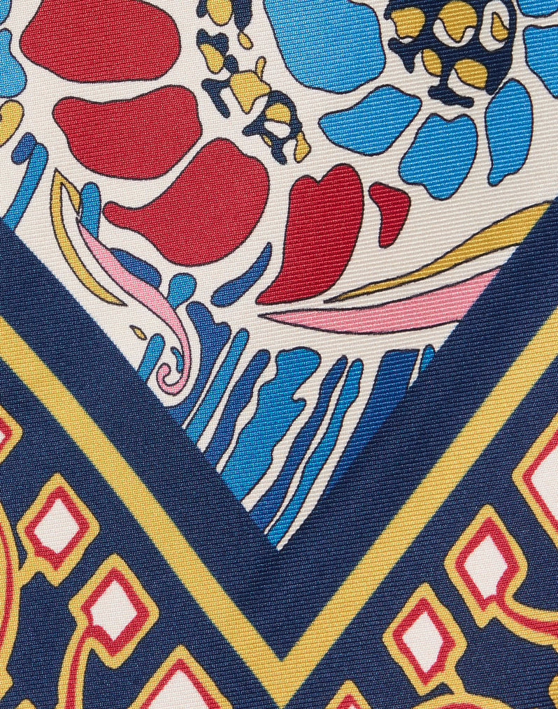 Foulard shirt (placee)