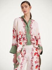 Foulard shirt