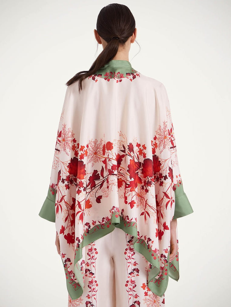 Foulard shirt