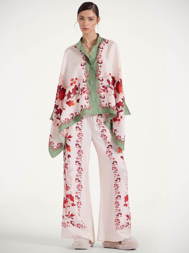Foulard shirt