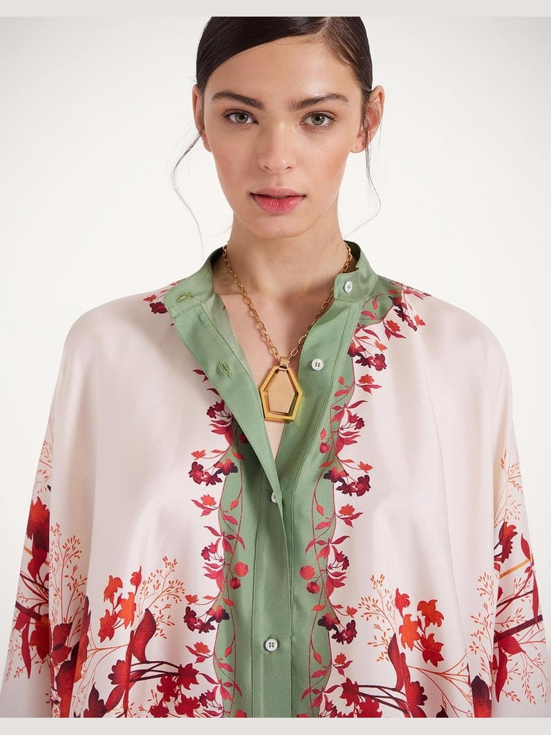 Foulard shirt