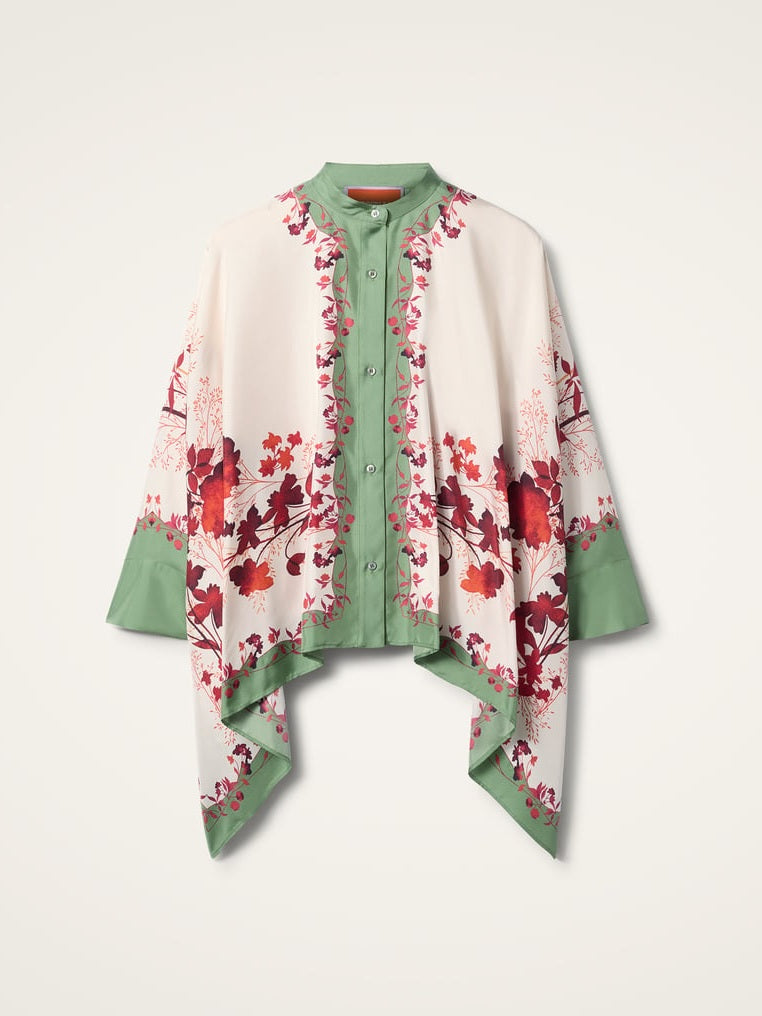 Foulard shirt